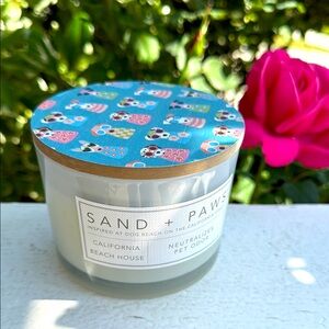 California Beach House Scented Candle